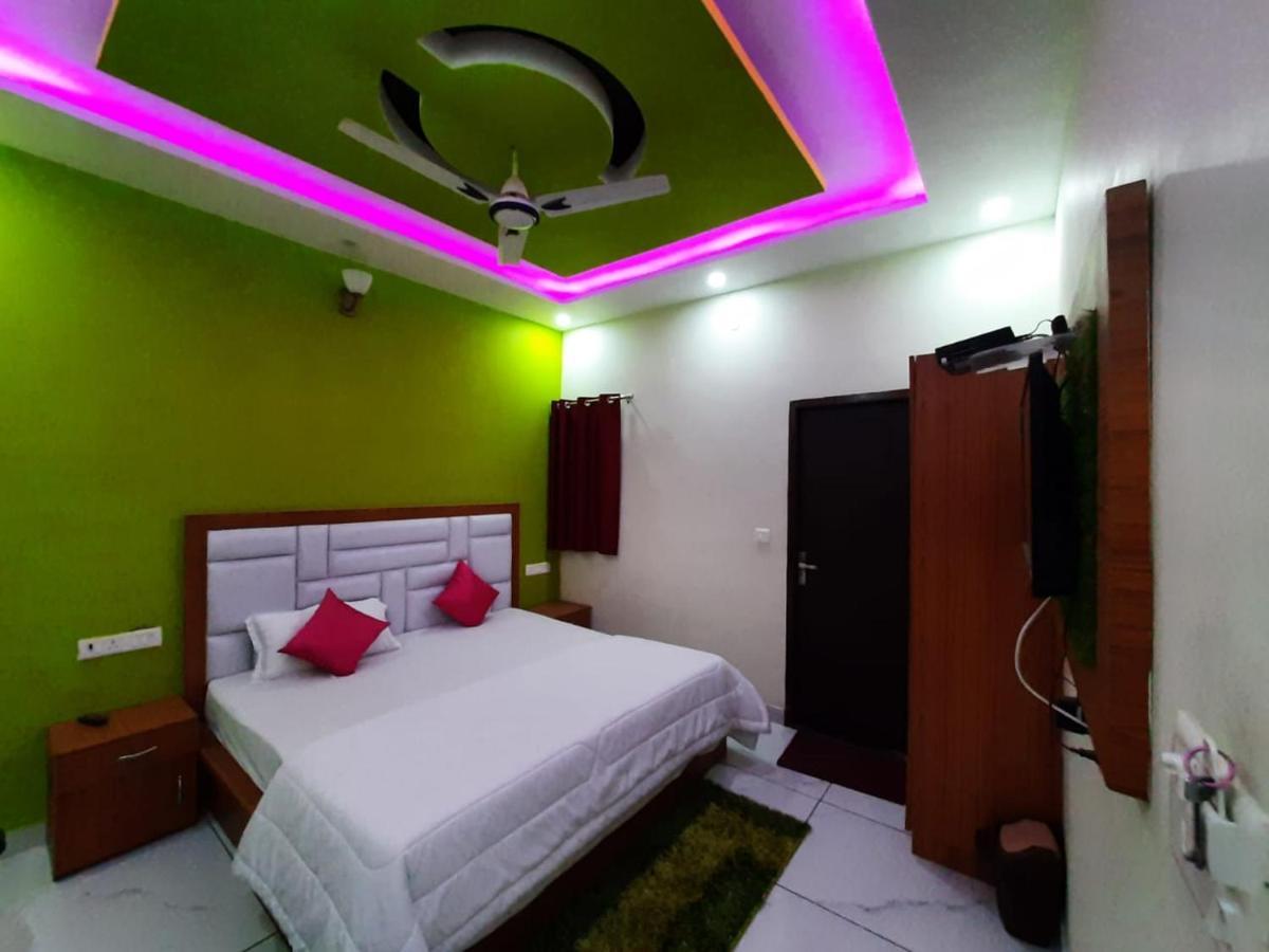 Ak Residency Hotel Haridwār Exterior foto