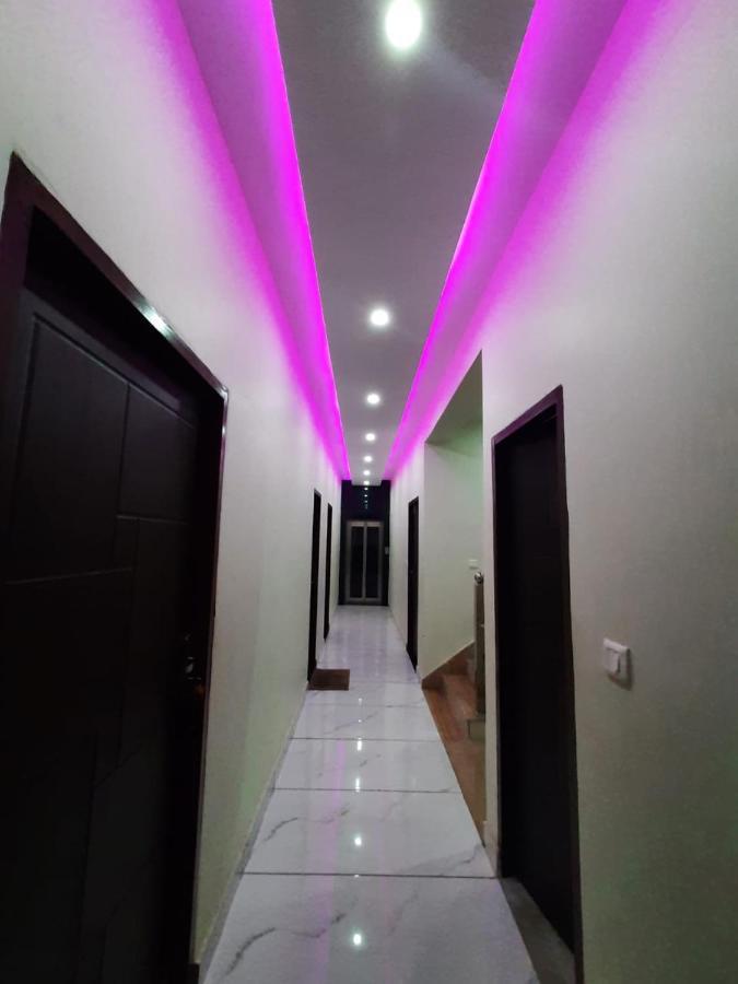 Ak Residency Hotel Haridwār Exterior foto