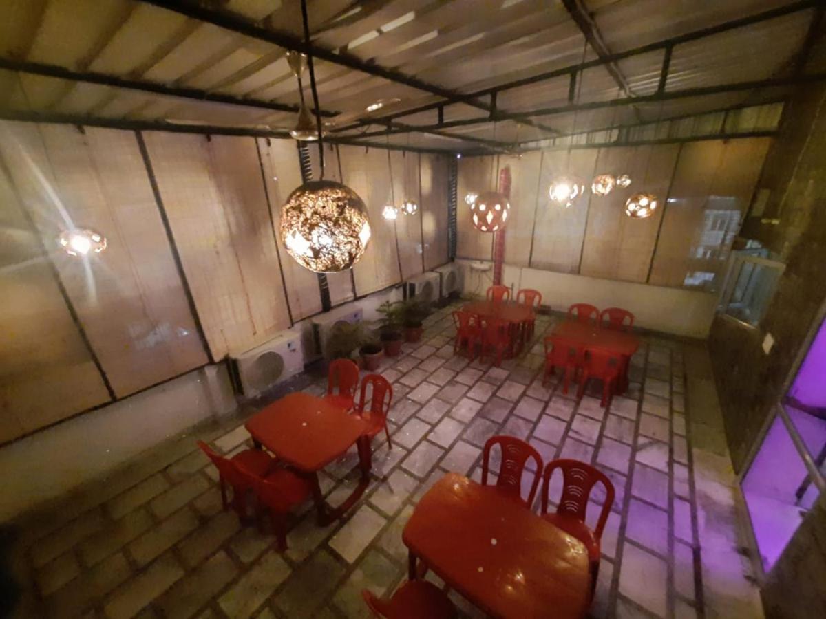 Ak Residency Hotel Haridwār Exterior foto